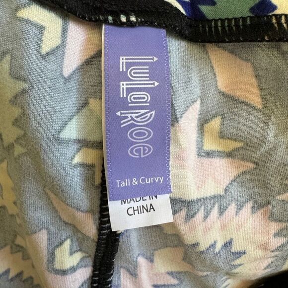 Lularoe TC Leggings - Picture 3 of 7